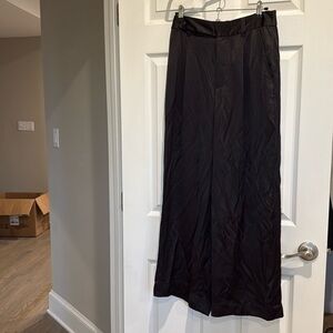 Madewell Satin Pants Size 2 S